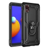 Newface Samsung Galaxy A01 Core Kılıf Sofya Yüzüklü Silikon Kapak