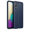Newface Samsung Galaxy A02 Kılıf Auto Focus Kapak