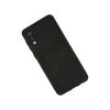 Newface Samsung Galaxy A02 Kılıf Kelvin Kartvizitli Silikon