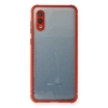 Newface Samsung Galaxy A02 Kılıf Miami Şeffaf Silikon