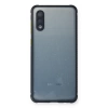 Newface Samsung Galaxy A02 Kılıf Miami Şeffaf Silikon