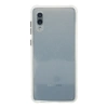 Newface Samsung Galaxy A02 Kılıf Miami Şeffaf Silikon