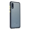 Newface Samsung Galaxy A02 Kılıf Miami Şeffaf Silikon