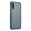 Newface Samsung Galaxy A02 Kılıf Miami Şeffaf Silikon