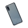 Newface Samsung Galaxy A02 Kılıf Miami Şeffaf Silikon