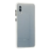 Newface Samsung Galaxy A02 Kılıf Miami Şeffaf Silikon