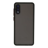 Newface Samsung Galaxy A02 Kılıf Montreal Silikon Kapak