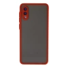 Newface Samsung Galaxy A02 Kılıf Montreal Silikon Kapak