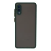 Newface Samsung Galaxy A02 Kılıf Montreal Silikon Kapak
