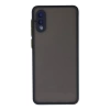 Newface Samsung Galaxy A02 Kılıf Montreal Silikon Kapak