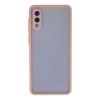 Newface Samsung Galaxy A02 Kılıf Montreal Silikon Kapak