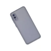 Newface Samsung Galaxy A02 Kılıf Montreal Silikon Kapak