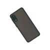 Newface Samsung Galaxy A02 Kılıf Montreal Silikon Kapak