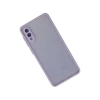 Newface Samsung Galaxy A02 Kılıf Montreal Silikon Kapak