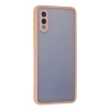 Newface Samsung Galaxy A02 Kılıf Montreal Silikon Kapak