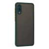 Newface Samsung Galaxy A02 Kılıf Montreal Silikon Kapak