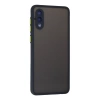 Newface Samsung Galaxy A02 Kılıf Montreal Silikon Kapak