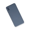 Newface Samsung Galaxy A02 Kılıf Nano içi Kadife Silikon
