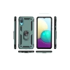 Newface Samsung Galaxy A02 Kılıf Sofya Yüzüklü Silikon Kapak