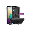Newface Samsung Galaxy A02 Kılıf Sofya Yüzüklü Silikon Kapak