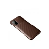 Newface Samsung Galaxy A02S Kılıf Auto Focus Karbon Kapak