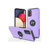 Newface Samsung Galaxy A02S Kılıf Elit Yüzüklü Kapak