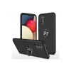 Newface Samsung Galaxy A02S Kılıf Elit Yüzüklü Kapak