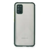 Newface Samsung Galaxy A02S Kılıf Miami Şeffaf Silikon