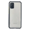 Newface Samsung Galaxy A02S Kılıf Miami Şeffaf Silikon