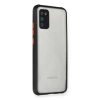 Newface Samsung Galaxy A02S Kılıf Miami Şeffaf Silikon