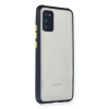 Newface Samsung Galaxy A02S Kılıf Miami Şeffaf Silikon