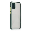Newface Samsung Galaxy A02S Kılıf Miami Şeffaf Silikon