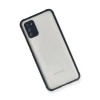 Newface Samsung Galaxy A02S Kılıf Miami Şeffaf Silikon