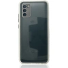 Newface Samsung Galaxy A02S Kılıf Miami Şeffaf Silikon - Şeffaf