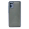Newface Samsung Galaxy A02S Kılıf Montreal Silikon Kapak