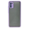 Newface Samsung Galaxy A02S Kılıf Montreal Silikon Kapak