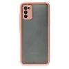 Newface Samsung Galaxy A02S Kılıf Montreal Silikon Kapak