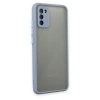 Newface Samsung Galaxy A02S Kılıf Montreal Silikon Kapak