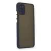 Newface Samsung Galaxy A02S Kılıf Montreal Silikon Kapak