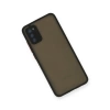 Newface Samsung Galaxy A02S Kılıf Montreal Silikon Kapak