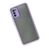 Newface Samsung Galaxy A02S Kılıf Montreal Silikon Kapak