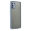 Newface Samsung Galaxy A02S Kılıf Montreal Silikon Kapak