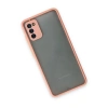 Newface Samsung Galaxy A02S Kılıf Montreal Silikon Kapak