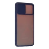 Newface Samsung Galaxy A02S Kılıf Palm Buzlu Kamera Sürgülü Silikon