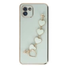 Newface Samsung Galaxy A03 Kılıf Esila Silikon