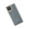 Newface Samsung Galaxy A03 Kılıf Liva Lens Silikon - Beyaz