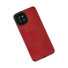 Newface Samsung Galaxy A03 Kılıf Loop Deri Silikon
