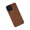 Newface Samsung Galaxy A03 Kılıf Loop Deri Silikon