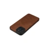 Newface Samsung Galaxy A03 Kılıf Loop Deri Silikon