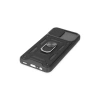 Newface Samsung Galaxy A03 Kılıf Pars Lens Yüzüklü Silikon